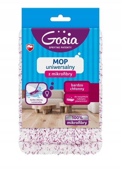 Picture of Gosia Wkad Uniwersalny Premium Do Mopa Paskiego 8821...
