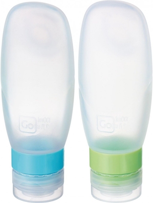 Изображение GoTravel Squeezy Bottles travel bottle set, 2 pieces