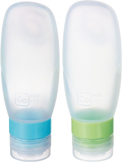Изображение GoTravel Squeezy Bottles travel bottle set, 2 pieces