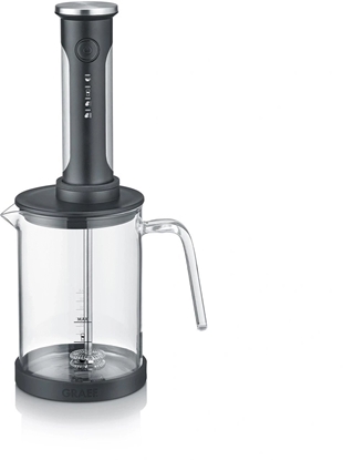 Attēls no GRAEF belaidis pieno put plakiklis MS202, juodas