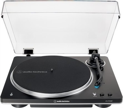 Picture of Gramofon Audio-Technica Patefonas Audio-Technica AT-LP70XBTBS Bl