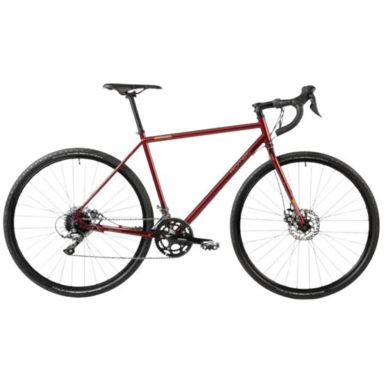 Picture of Grants velosipēds ROMET Finale, sarkans (XL)