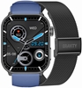 Picture of Gravity GT28-3 Smartwatch 22mm Navy Blue