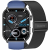 Picture of Gravity GT28-3 Smartwatch 22mm Navy Blue