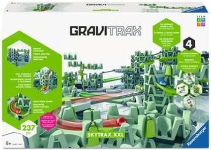 Attēls no GraviTrax Action-Set Skytrax XXL