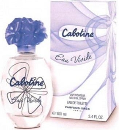 Attēls no Gres Cabotine Eau Vivide EDT 100ml