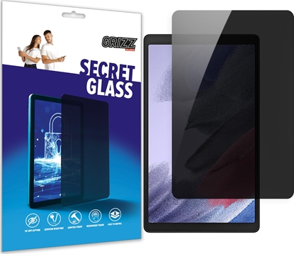 Изображение GrizzGlass Szko prywatyzujce GrizzGlass SecretGlass do Samsung Galaxy Tab A7 Lite 2021