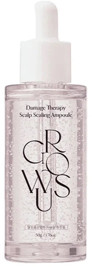 Picture of GROWUS_Damage Therapy Scalp Scaling Ampoule odywcza ampuka do skóry gowy 50ml