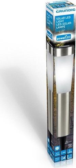 Picture of Grundig Grundig - dua solidna lampa solarna 2xLED wysoko 56 cm