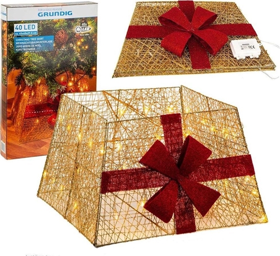 Picture of Grundig OSONA NA STOJAK POD CHOINK 40LED