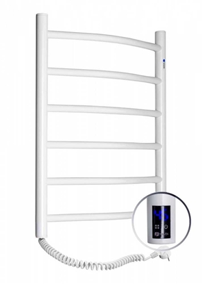 Picture of Grzejnik azienkowy Navin El.rankluosi diovintuvas Navin Kamelia 360*800 Sensor su laikmaiu kair 10-007133-3680