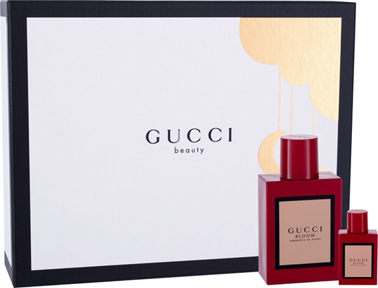 Picture of Gucci Gucci Bloom Ambrosia di Fior Woda perfumowana 50 ml + Edp 5 ml