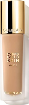 Изображение Guerlain GUERLAIN PARURE GOLD SKIN MATTE FOUNDATION N4N 35ML