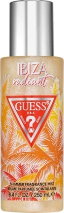 Изображение Guess Spray do Ciaa Guess Ibiza Radiant 250 ml