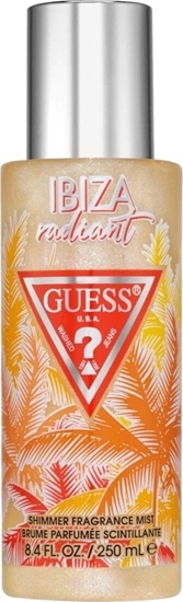 Изображение Guess Spray do Ciaa Guess Ibiza Radiant 250 ml