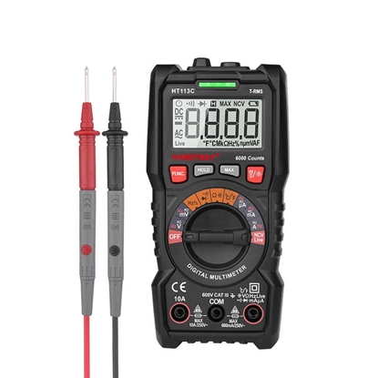 Picture of Habotest Habotest HT113C Digital Universal Multimeter
