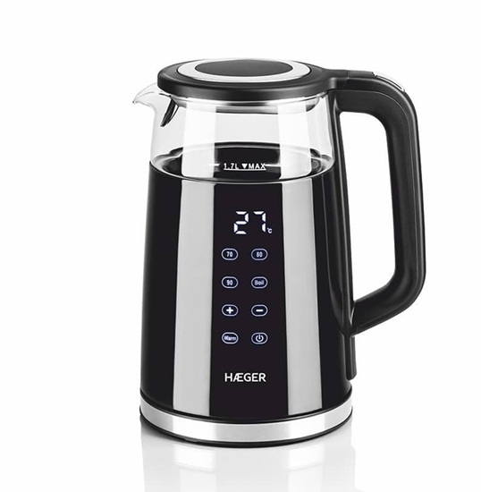 Picture of Haeger EK-DIG.028A Black