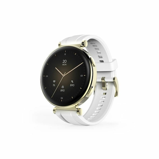 Picture of Hama 7000 Smart Watch, AMOLED 1.32 Gold