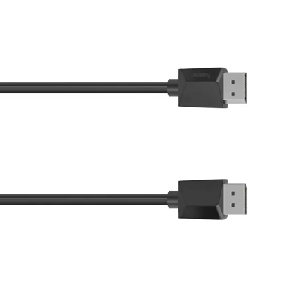Attēls no Hama DisplayPort Cable, DP 1.2, Ultra-HD 4K, 1.50 m
