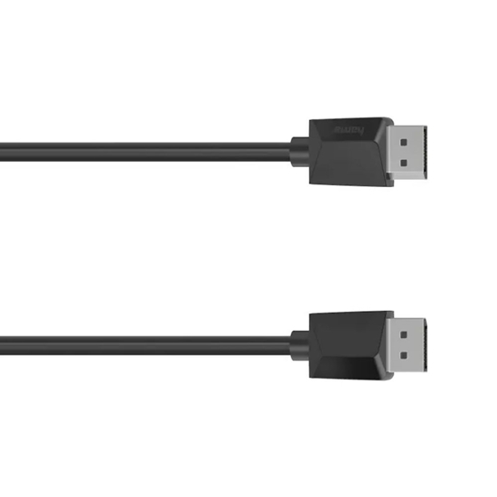 Picture of Hama DisplayPort Cable, DP 1.2, Ultra-HD 4K, 1.50 m