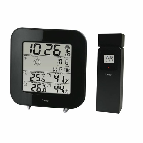 Picture of Hama EWS-200 Weather Station, black
