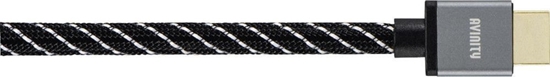 Picture of Hama HDMI - HDMI 8K Black