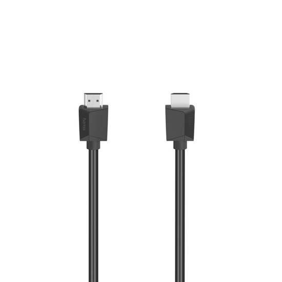 Picture of Hama High-Speed HDMI Cable, 4K, Plug - Plug, Ethernet, 3.0 m