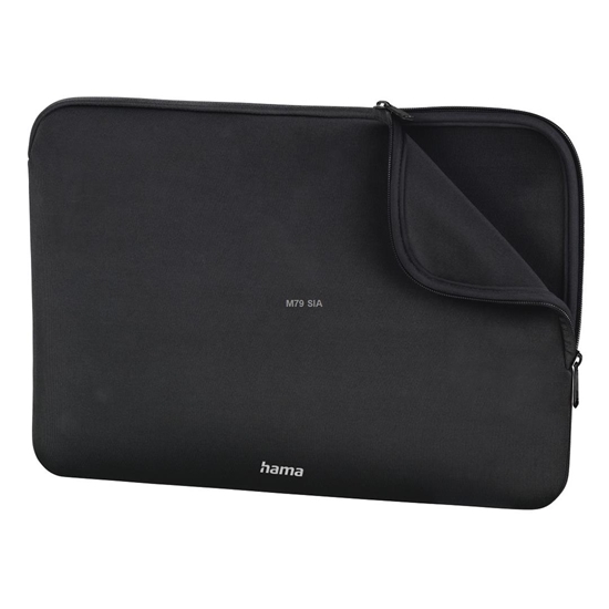 Изображение Hama Neoprene  13.3"  melna - Apvalks portativajam datoram