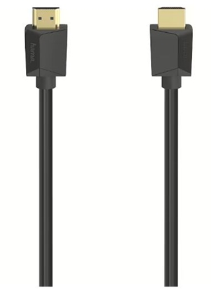 Изображение Hama Ultra High Speed HDMI Cable, Certified, Ultra-HD 8K, 2.00 m