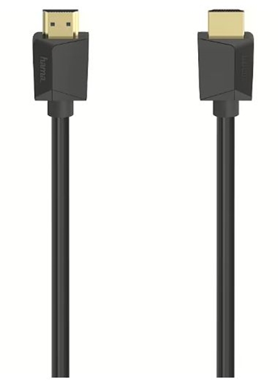 Изображение Hama Ultra High Speed HDMI Cable, Certified, Ultra-HD 8K, 2.00 m