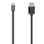 Picture of Hama Video Cable, Mini-DP Plug - DisplayPort Plug, Ultra-HD 4K, 1.50 m