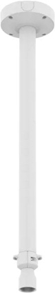 Picture of Hanwha SBP-300CMTW Teleskop-Deckenhalterung weiß retail