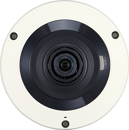 Picture of Hanwha Techwin IP-Cam Fixed Dome 360° XNF-8010RP