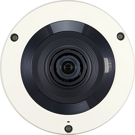 Picture of Hanwha Techwin IP-Cam Fixed Dome 360° XNF-8010RP