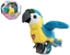 Attēls no Vtech HAPPY YAPPERS interaktywny pluszowy ptak - Niebieska Ara