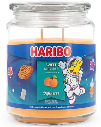 Picture of Haribo Duftkerze Sweet Universe - 510g