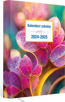 Attēls no Harrows Kalendarz 2024-2025 szkolny Pretty