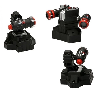 Attēls no Harvard University Press SpyX - Lazer Trap Alarm (20213) /Educational and Learning Toys /Black