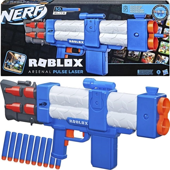 Picture of Hasbro Hasbro Nerf Roblox Arsenal: Pulse L. B. - F2484EU4