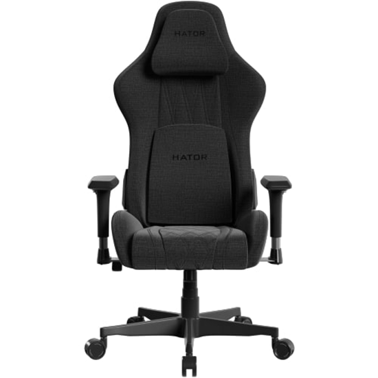Picture of Hator HTC3010M Darkside 3M Fabric Spēļu krēsls