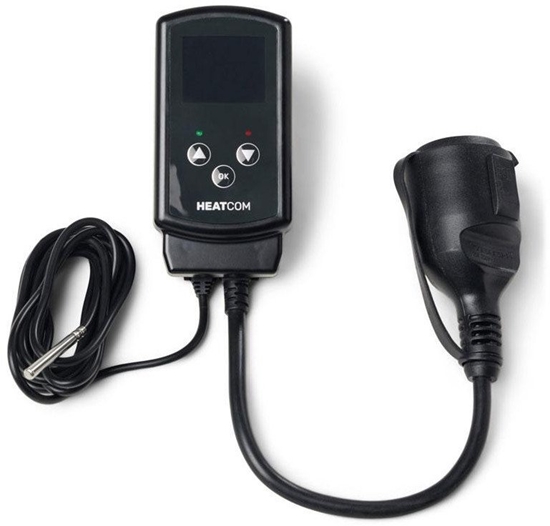 Picture of HC200 Uni - Plug & Play Thermostat
