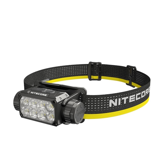 Picture of HEADLAMP H SERIES 3000 LUMENS/HC75 UHE NITECORE