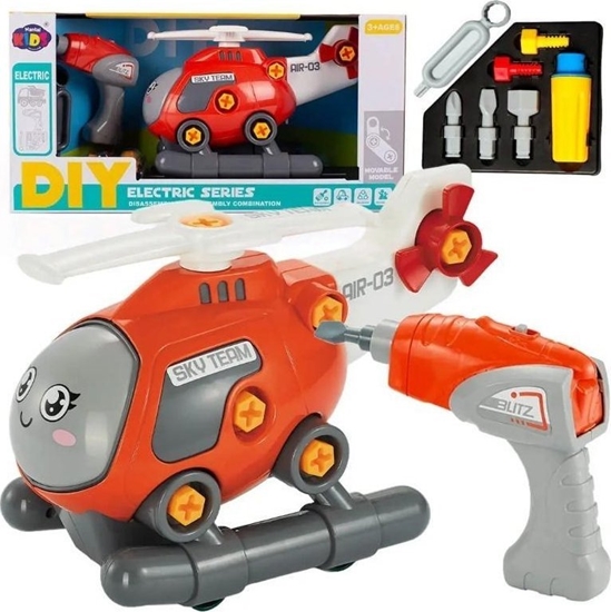 Picture of Helikopter do skrcania z narzdziami