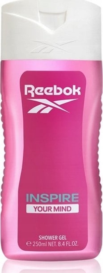 Picture of Henkel Reebok Shower Gel Women Inspire Your Mind 400ml...