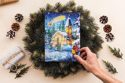 Attēls no HENRY Karnet B6 BN Pasterka