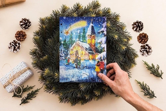 Picture of HENRY Karnet B6 BN Pasterka