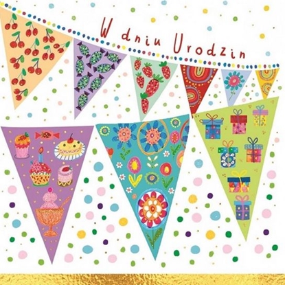 Attēls no HENRY Karnet KW Proporczyki