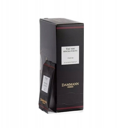 Picture of Herbata zielona Dammann Sencha Fukuyu 24 saszetki