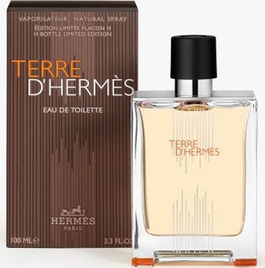 Изображение Hermès Terre d'Hermes Flacon H 2021 Parfum Ekstrakt perfum 100 ml