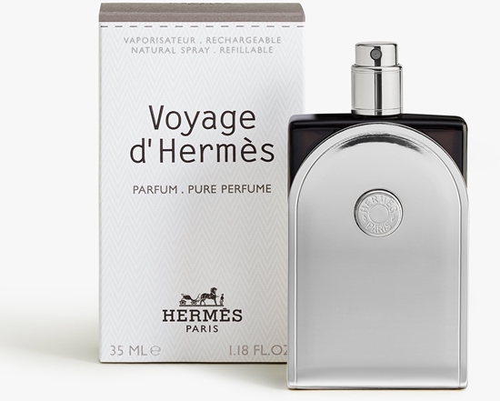 Picture of HERMES Voyage D'Hermès Parfum spray 35ml